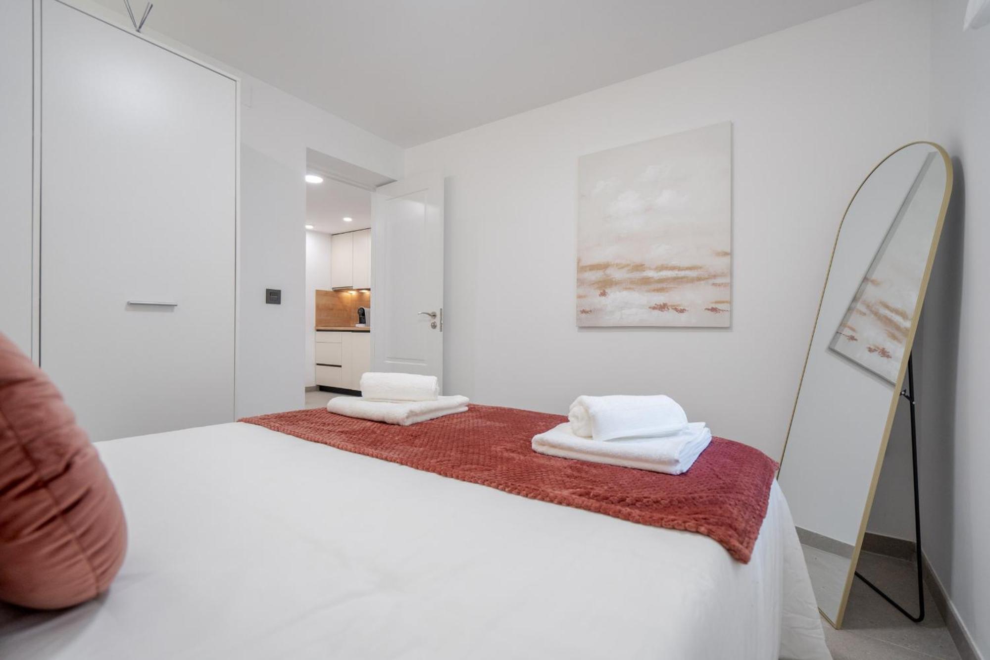 Granada Congress Suites Eksteriør billede